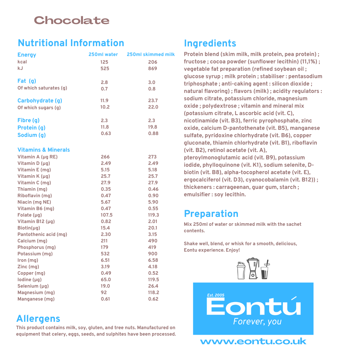 Chocolate