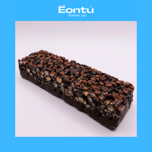 Dark Chocolate Peanut (204kcal - 55g)