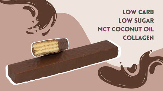 Vanilla Wafer Bar (189kcal)