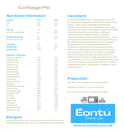 Cottage Pie